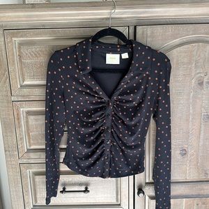 Maeve Long Sleeve Top